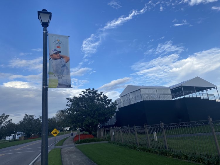 Bay Hill Tees Up For Arnold Palmer Invitational