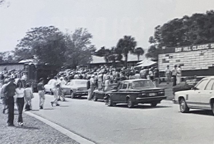 Packed Crowds at Bay Hill's Classic