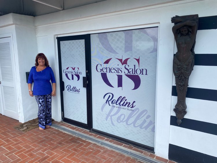 Rollins Hair Studio Keeps On Rollin'