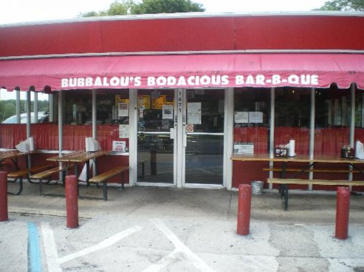 A Farewell to Bubbalou's Winter Park Location