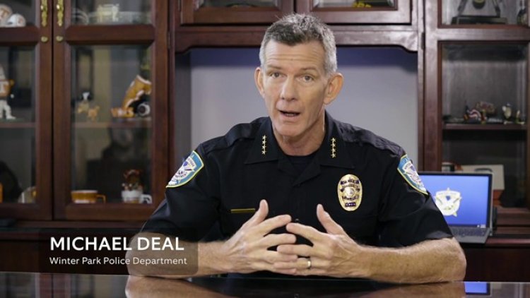 Former Winter Park Police Chief Vindicated as Prosecutors Drop Charge