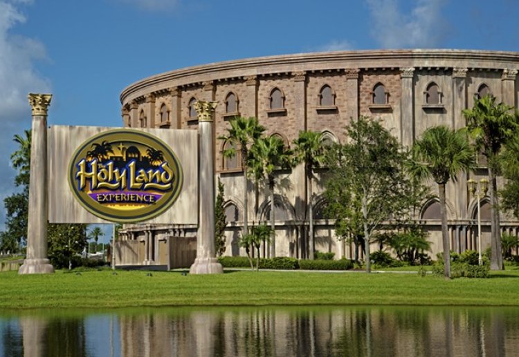 City of Orlando Recommends AdventHealth's Plans for Former Holy Land Experience