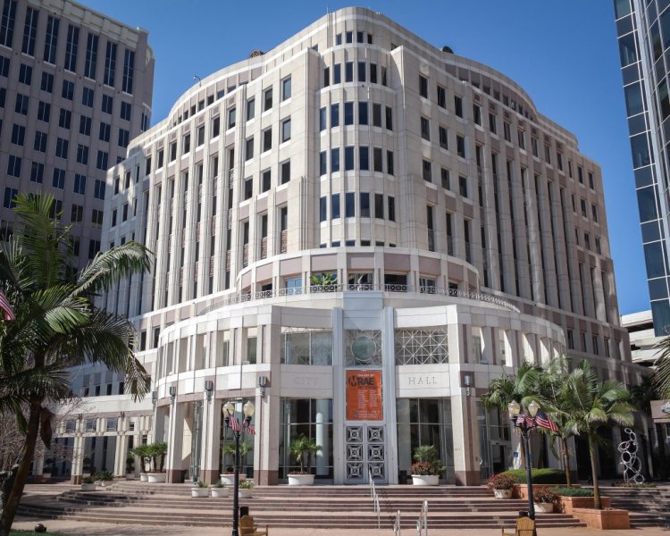 Orange County Approves New Commission District Boundaries