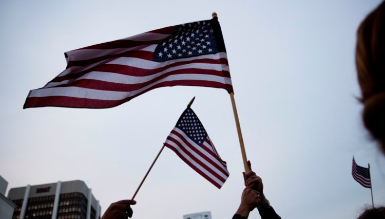 Flag Day in Central Florida