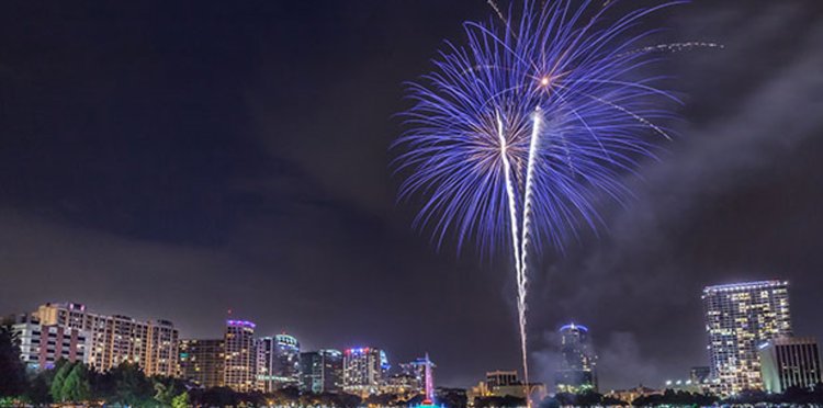 City of Orlando Twitter Account Bashes Fourth of July