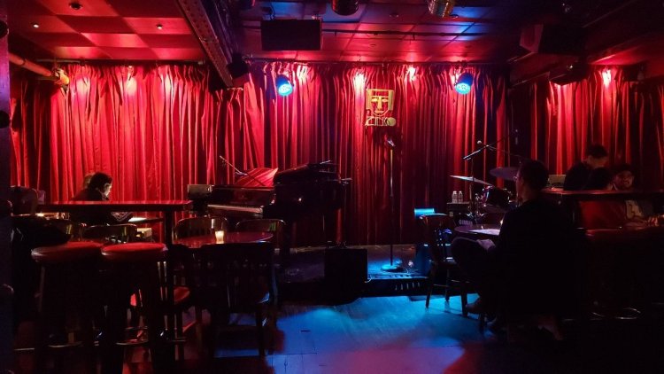 Zinco Jazz Club: Mexico's Top Venue for Swing, Blues, Bossa Nova, Light Rock & More