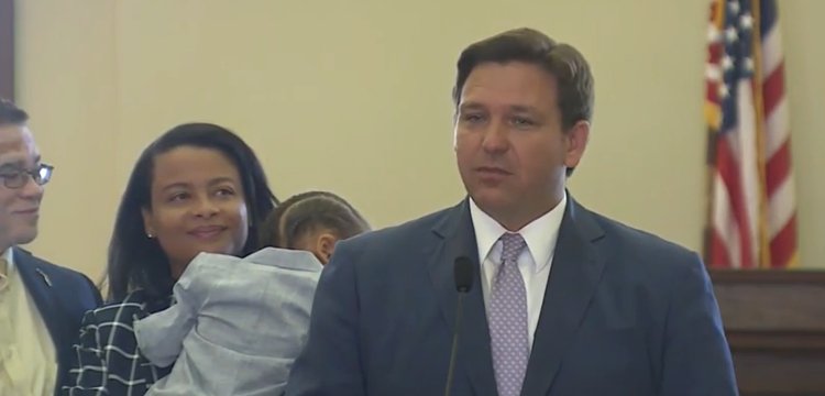 DeSantis Appoints Francis to Florida Supreme Court