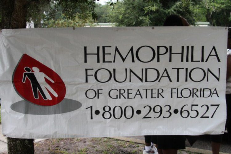 Hemophilia Foundation of Greater Florida Changes Lives for the Better