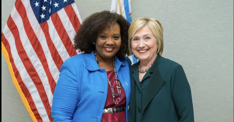 Democrat Karen Green Mocks Ian Victims with Bizarre Publicity Stunt