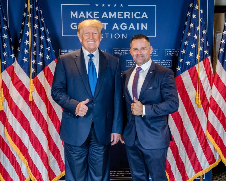 President Trump Endorses Cory Mills for CD 7