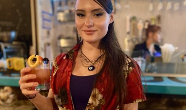 Enjoy a Refreshing “Red Tide” Cocktail at Atlantic Beer and Oyster in Winter Park
