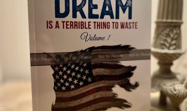 Book Review: The American Dream is a Terrible Thing to Waste