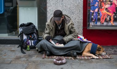 "Homeless:" A Poem about the Forgotten People