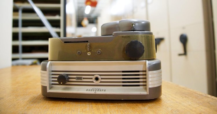 Discovery of 1949 whale recording could unlock mysteries of ocean