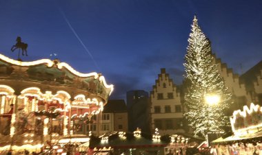 Frankfurt's Christmas Markets