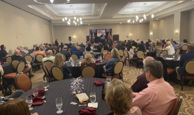 Republican Assembly of Orange County Hosts Epoch Times Writer Trevor Loudon