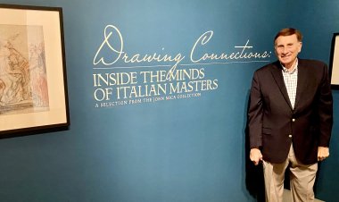 Rollins' Cornell Museum Features John Mica Collection