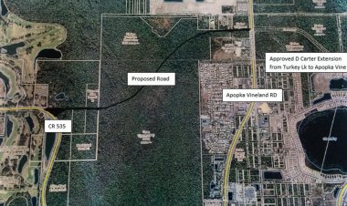 Opinion: Southwest Needs CR 435-535 Connector