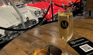 M-Bar Takes a Drive Down Memory Lane