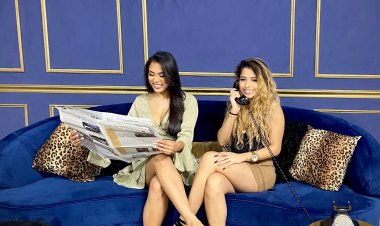 Orlando Photo Studio Paints the Town with Vibrant Color and Smiling Faces