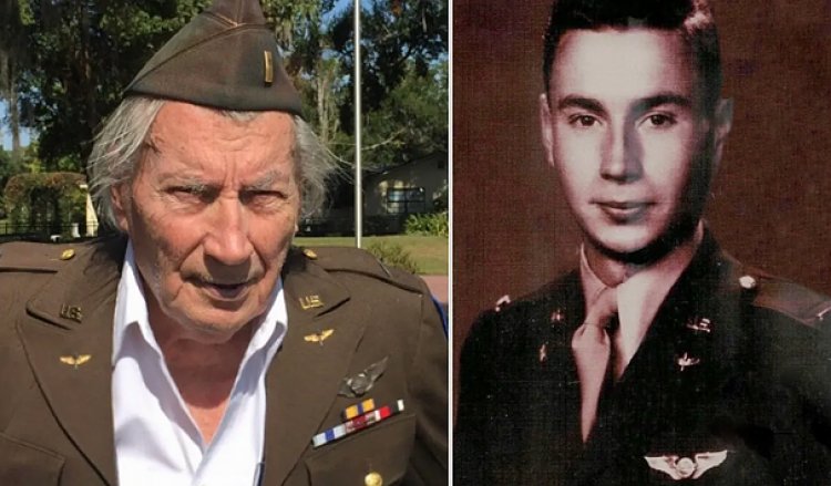 WWII Vet Barred From Family On Deathbed by Nursing Home