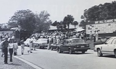 Packed Crowds at Bay Hill's Classic