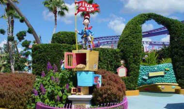 Out-of-Touch: Universal Cancels Dr. Seuss