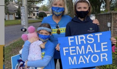 Winter Park's First Woman Mayor? Voters Decide Today