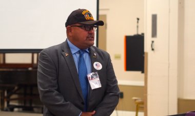 Local Activist Lou Marin Elevated to NFRA National Director