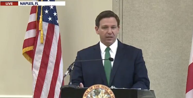 DeSantis Right For Scrapping Critical Race Theory
