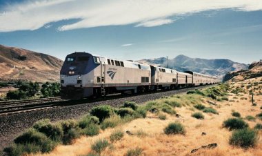 Ridin' the Rails: A Great American Adventure