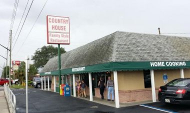 Business Sizzling at Winter Garden’s Country House Restaurant