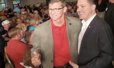 New District May Aid Sabatini Congressional Bid