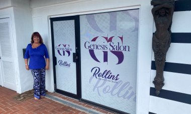 Rollins Hair Studio Keeps On Rollin'