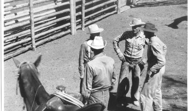 320 Ranch: A 360 of the Wild West