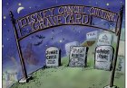 CARTOON: "Disney's Cancel Culture Graveyard"