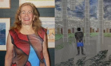 JamArt to Display Sandra Solomon Collection in October