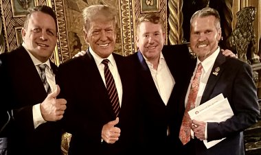 Orlando Trump Ally Drops New Book On 2016 and 2020