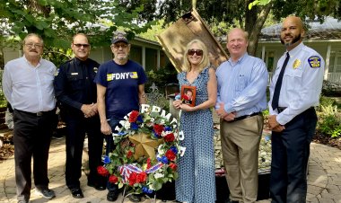 Central Florida Remembers Twentieth Anniversary of 9/11