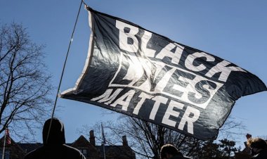 Anti-American Teacher and BLM Activist Suspended