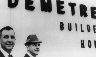 The Men Behind the Magic: Disney and Demetree