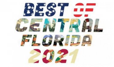 Vote Now in the 2021 Orlando Local News' Best of Central Florida Competition