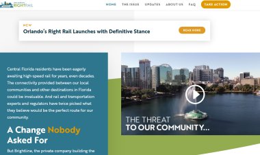 Anti-Brightline Group Emerges
