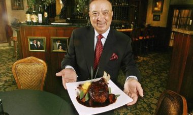 Local Restaurateur Chris Christini Thanks His Lucky Stars