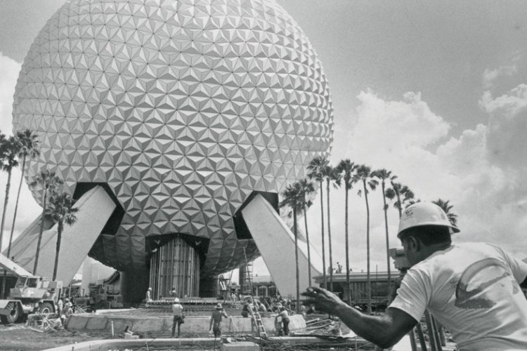 EPCOT in Final Stages of Completion