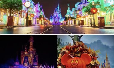 A Weekend of October Festivities in Central Florida