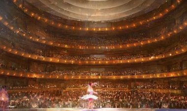 Steinmetz Hall Ballet and Opera Performances Announced for February 2022