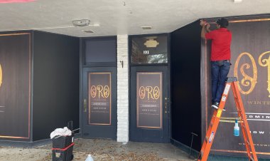Oro Mexican Restaurant Set to Open in Coming Months