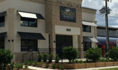 Lombardi Seafood's Café Permanently Closes