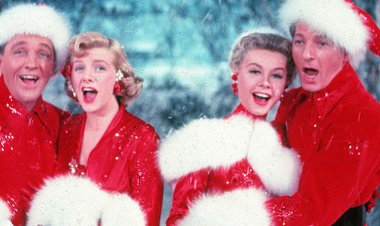 Enzian Set for Christmas Film Extravaganza